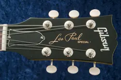 GIBSON LES PAUL SPECIAL -TV YELLOW- 3.69KG