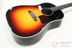 GIBSON CUSTOM SHOP 1950S J-45 RED SPRUCE