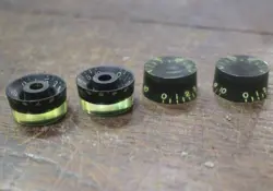 SPEED KNOBS SET