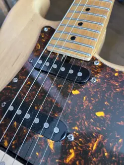 WITH GIBSON PU