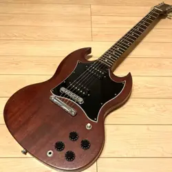 GIBSON USA SG SPECIAL FADED MADE IN 2006 #QODILQ
