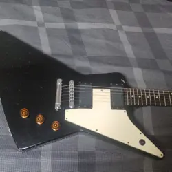 GIBSON EXPLORER 2005 EMG8185 #QOF1KT