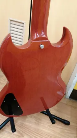 GIBSON SG STANDARD 61 CHERRY ELECTRIC GUITAR