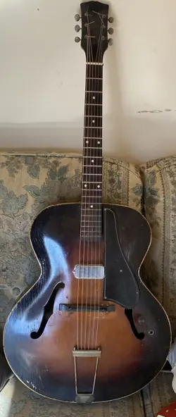 1949 GIBSON L-5