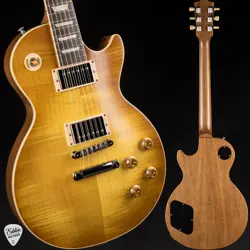 GIBSON LES PAUL STANDARD '50S FADED VINTAGE HONEY BURST