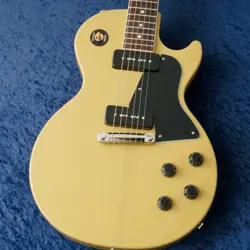 GIBSON LES PAUL SPECIAL -TV YELLOW- 3.69KG #GG3KO