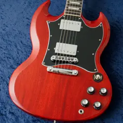 GIBSON SG STANDARD -HERITAGE CHERRY - 3.04KG #GG8HY