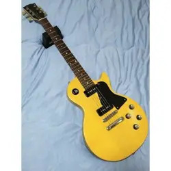 YELLOW LESPAUL BODY
