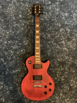 GIBSON LES PAUL LPJ 2013 CHERRY