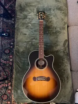 GIBSON LC-1 CASCADE (2007) ACOUSTIC GUITAR