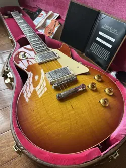 2021 GIBSON CUSTOM SHOP LES PAUL ‘58 R8 REISSUE