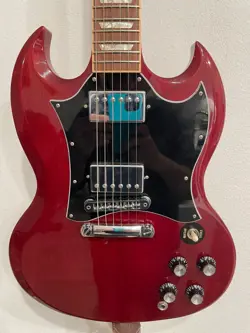 2016 GIBSON SG STANDARD HERITAGE CHERRY