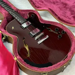 GIBSON SEMI-ACOUSTIC ELECTRIC