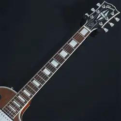 PAUL CUSTOM MAHOGANY