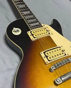 [RARE] YAMAHA SL550S STUDIO LORD GIBSON HEAD ELECTRIC GUITAR LES PAUL MODEL USED