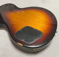 HEAD ELECTRIC GUITAR