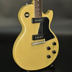 GIBSON CUSTOM / 1957 LES PAUL SPECIAL SINGLE CUT VOS TV YELLOW 2019