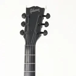 GIBSON USA / LES PAUL STUDIO GOTHIC FLAT BLACK SATIN