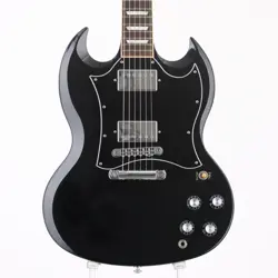 GIBSON / SG STANDARD EBONY 2019  3.25KG S/N 115190044