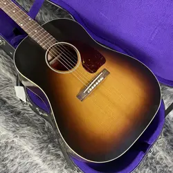 GIBSON 1942 BANNER J-45 VINTAGE SUNBURST 2023