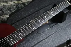 GIBSON LES PAUL JUNIOR CHERRY 1988