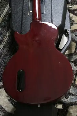 GIBSON LES PAUL JUNIOR CHERRY 1988