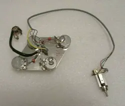 SWITCHCRAFT LONG SWITCH