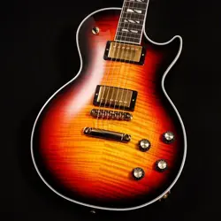 GIBSON LES PAUL SUPREME FIREBURST MODERN COLLECTION S N:220440036