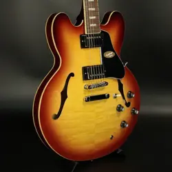 EPIPHONE INSPIRED BY GIBSON ES-335 FIGURED RASPBERRY TEA BURST