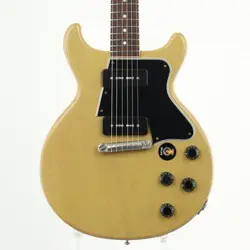 GIBSON CUSTOM SHOP HISTORIC COLLECTION 1960 LES PAUL SPECIAL DOUBLE CUT