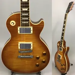 GIBSON LES PAUL STANDARD HONEY BURST 2016T
