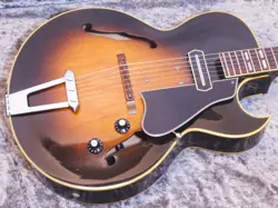 GIBSON ES-175 CC ASB '79