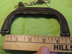 GIBSON CASE HANDLE