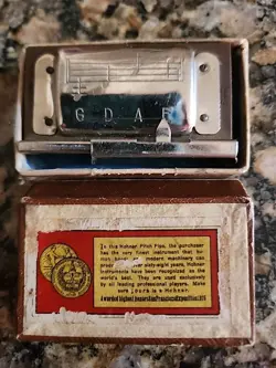 1930S HOHNER'S