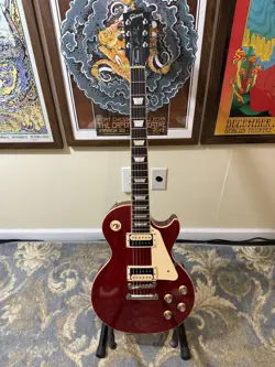 GIBSON LES PAUL CLASSIC - 2019 - TRANSLUCENT CHERRY
