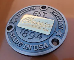 COVER PLATE LES