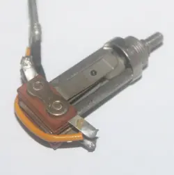 1960 GIBSON SWITCHCRAFT