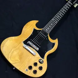 GIBSON SG SPECIAL SWAMP ASH NATURAL LIMITED EDITION 2006 ELECTRIC GUITAR