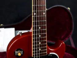 GIBSON CUSTOM SHOP 1960 LES PAUL SPECIAL SINGLECUT CHERRY 2011