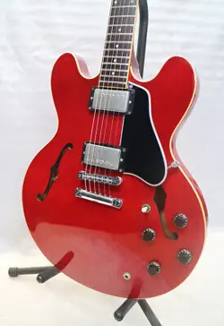 GIBSON 1981 ES-335 DOT CHERRY (1981)