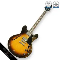 1978 ES335TD SUNBURST