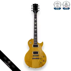 GIBSON LES PAUL STANDARD ELECTRIC GUITAR  ORIGINAL SUNBURST