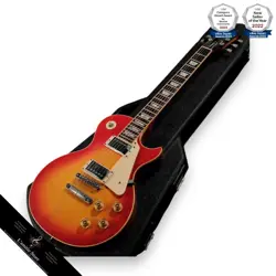 GIBSON 1979 LES PAUL STANDARD ELECTRIC GUITAR MAPLE TOP