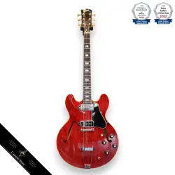1967 ES330TD CHERRY