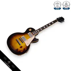 GIBSON LES PAUL STANDARD YCS 97 LIMITED EDITION WITH HARD CASE