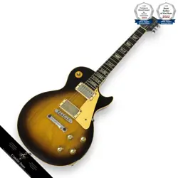 GIBSON 50S LES PAUL STANDARD SUNBURST ELECTRIC GUITAR HH