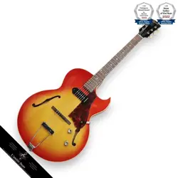 GIBSON ES125T '66 SLIMLINE ELECTRIC GUITAR VINTAGE MODEL