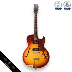 ES125DC 1967 ELECTRIC