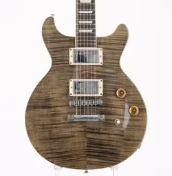 GIBSON LES PAUL STANDARD DOUBLE CUTAWAY BLACK PEPPER 1998 (1998)