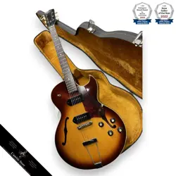 1960S VINTAGE SUNBURST